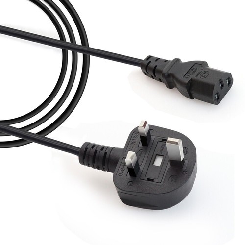 C13 iec power - 0.5m,