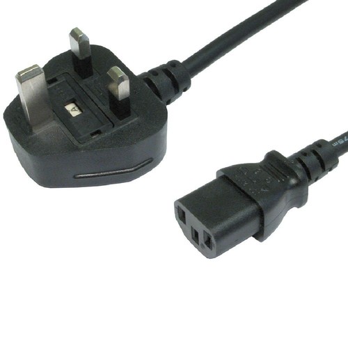 Metre mains power plug - metre,