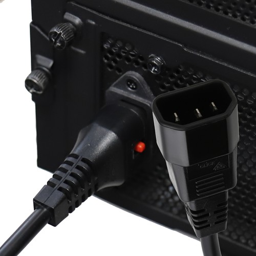 Locking iec c13 - locking,