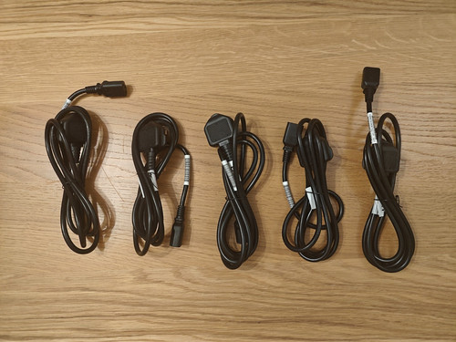 Genuine mains power - genuine,