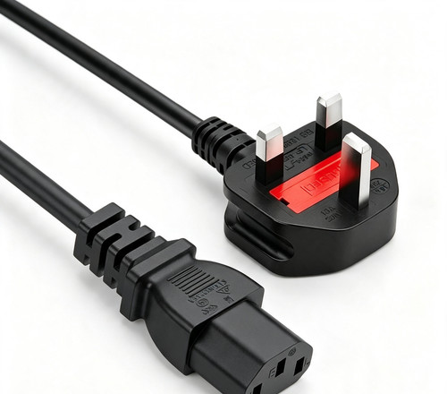 Plug pin fused - 3,