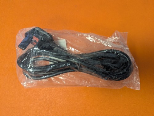 Power cable plug - uk, bs