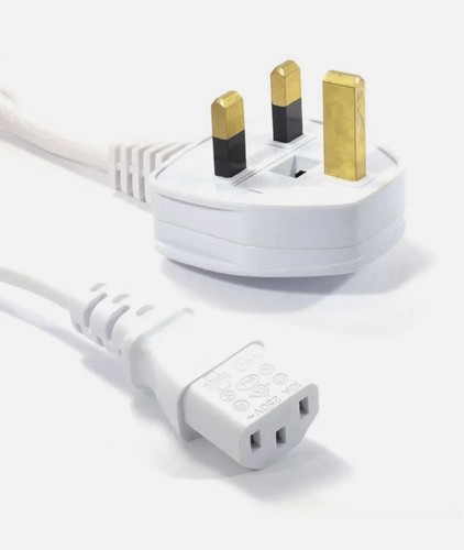 Power cord plug to - 1m,
