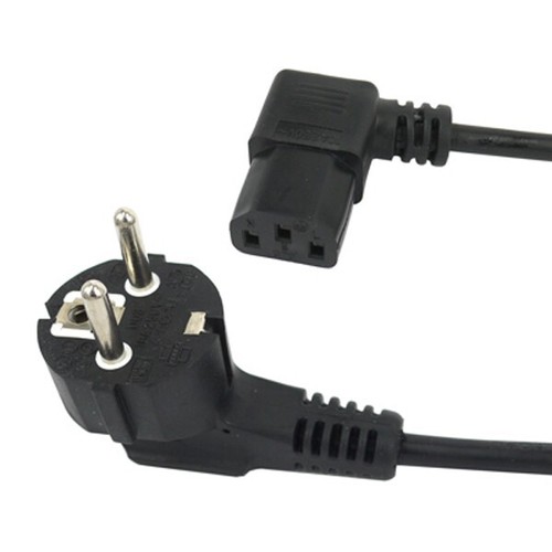 Pin power cable mains - 2m,