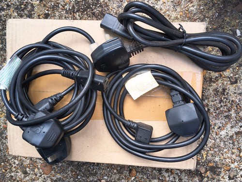 Kettle power cables - 4,