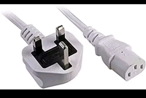 Power cord plug iec - 5a,