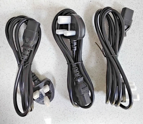 Lot new power - power, cables