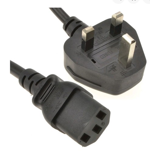 Power cord plug to iec - power,