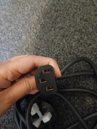 Pin iec c13 power cable - c13,