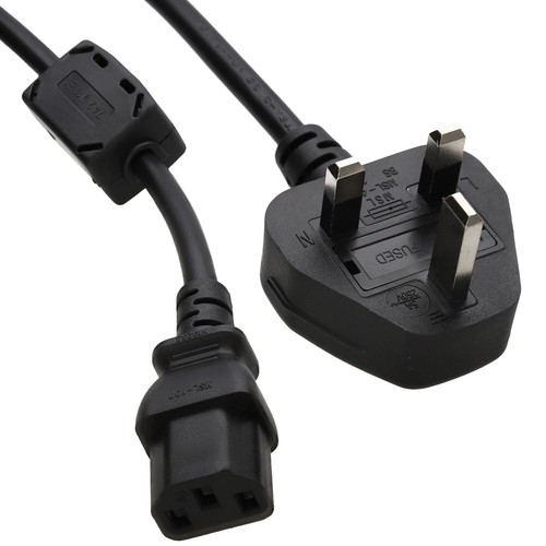Iec c13 mains - mains, cable