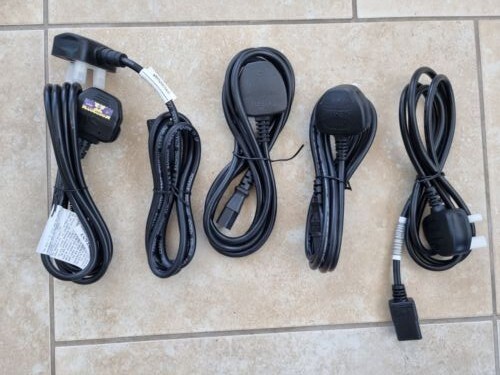 Kettle lead uk mains - *,