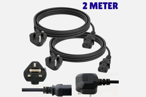 13a kettle iec mains c13 - uk, 3