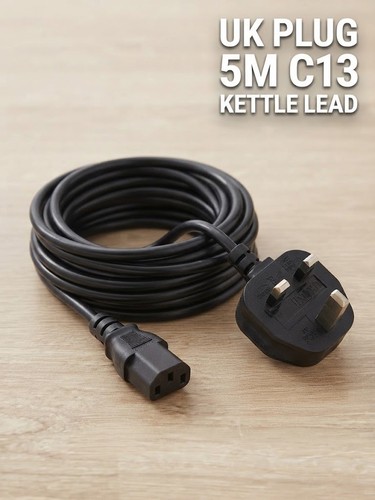 Extra long mains power - extra,