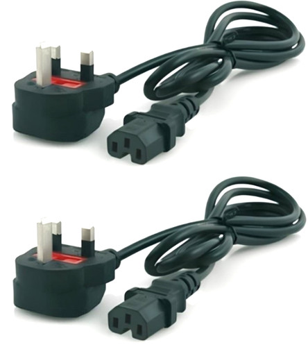 Kettle lead plug to iec - plug,