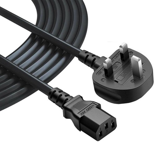 Meter mains power - power, to