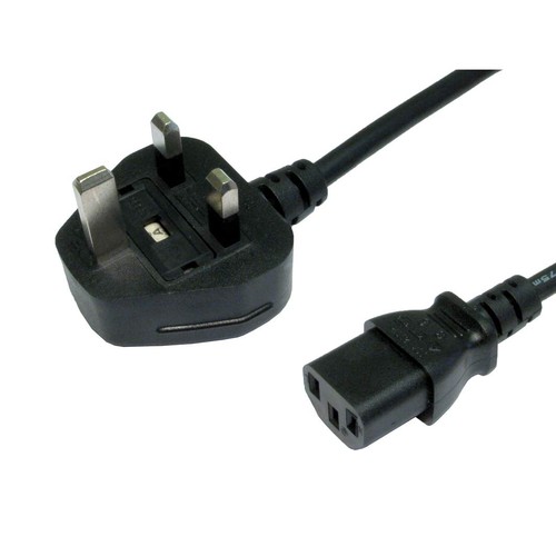 Xclio mains kettle lead - 5m,