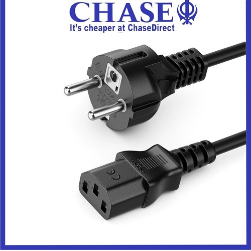 C13 euro plug - plug, mains
