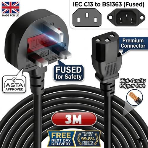 Power cable plug to - power,