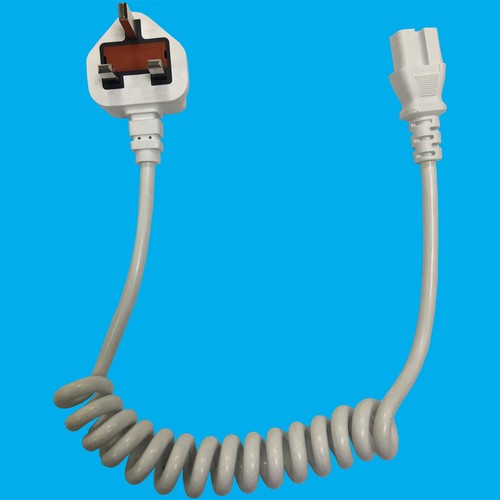 Pin mains power cable - uk,