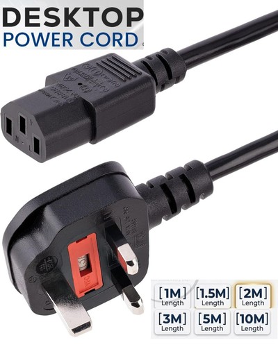 Power cord plug iec - to,