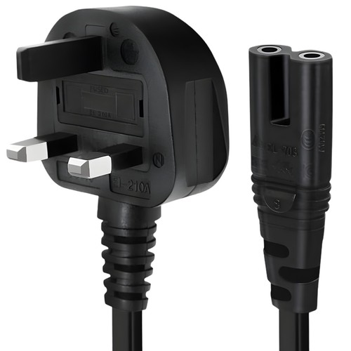 Type plug iec c7 - plug,