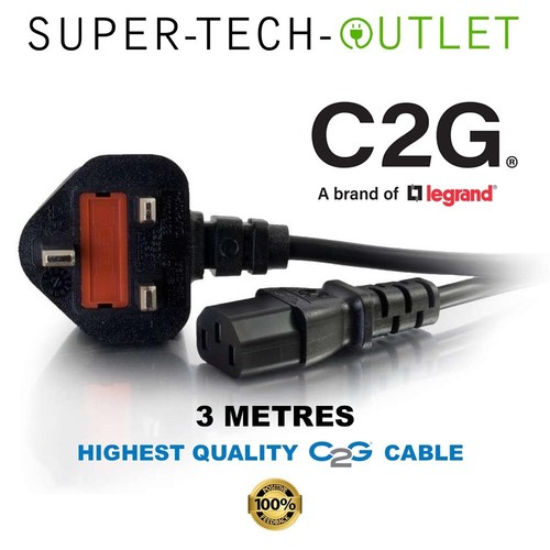 C2g metre mains power - c2g,