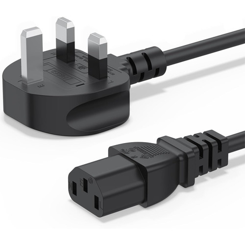 13amp kettle lead mains - kettle, uk