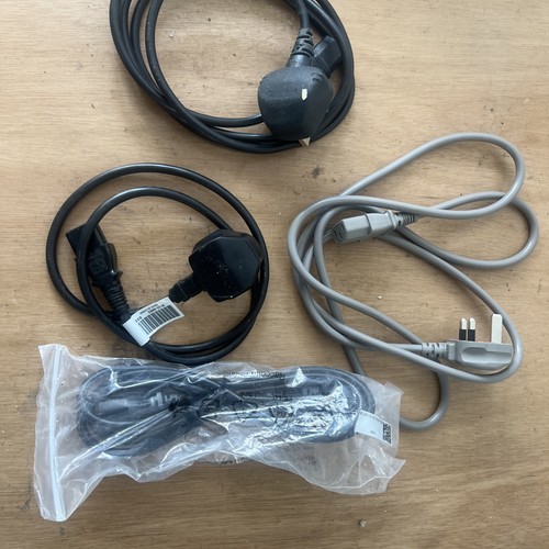 Kettle lead various - lead, uk