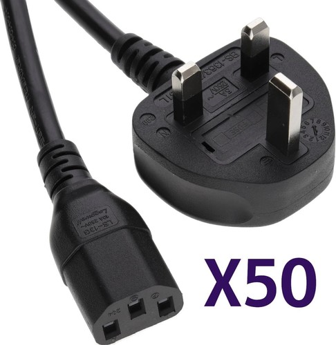 Job lot 50 x - x, mains