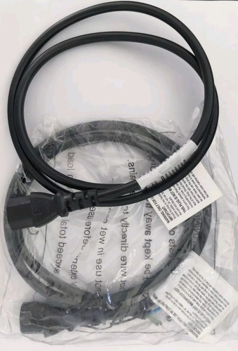 Iec kettle uk mains - x, 1m