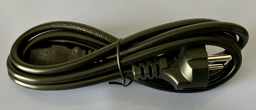 Mains power cable - 1.8m,