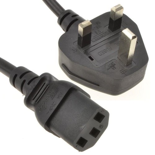 Kettle iec mains - iec, 3