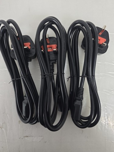 Power cord 10a plug to - x3,