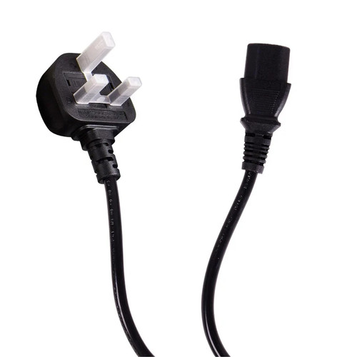 Kettle lead plug 8m - plug, mains