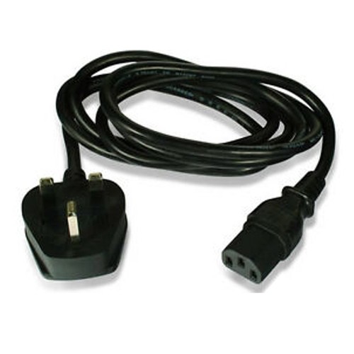 Kettle type mains lead - kettle,